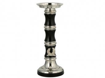AK.IU0446 GM DEKORATF MUMLUK 12,5*13*34 CM